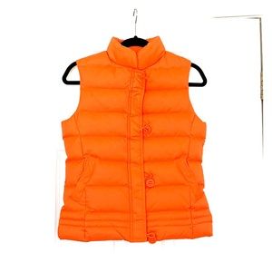 NWOT DOWN FEATHER puffer vest